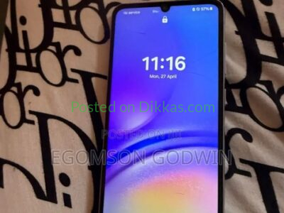 Samsung Galaxy A05 64 GB White