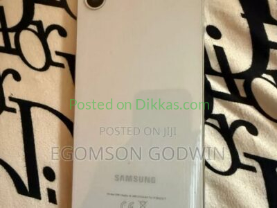 Samsung Galaxy A05 64 GB White