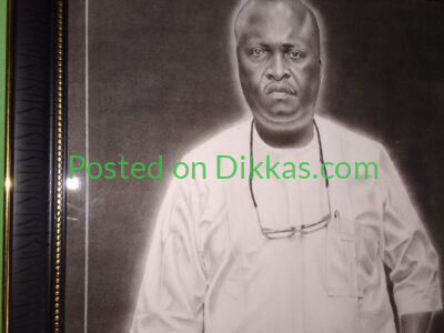 Commission pencil drawing big size 2ftx4ft frame