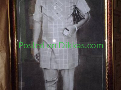 Pencil Drawing big size 2ftx4ft frame