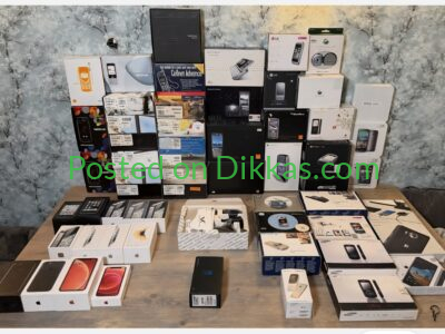 UK used phones in new condition