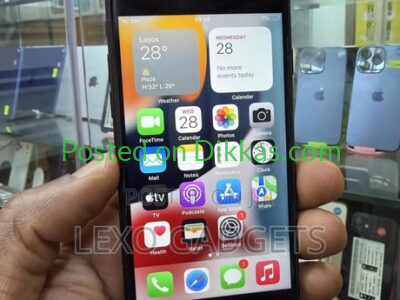 Apple iPhone 7 32 GB Black